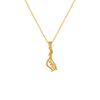 14KT (585) Yellow Gold Pendant for Women