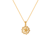 14KT (585) Yellow Gold Pendant for Women