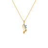 14KT (585) Yellow Gold Pendant for Women