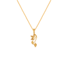 14KT (585) Yellow Gold Pendant for Women