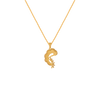 14KT (585) Yellow Gold Pendant for Women