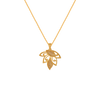 14KT (585) Yellow Gold Pendant for Women