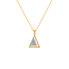 14KT (585) Yellow Gold Pendant for Women