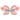 14KT (585) Rose Gold & Diamond Everyday Stud Earrings