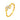 14K Gold Ring With Five Petal Floral Motif In The Centre