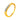 14K Gold Ring With A Conjoined Five Leaf Pattern In The Centre