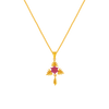 14K Gold Pendant From Amazea Collection For You 