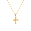 14K Gold Pendant From Amazea Collection For You 