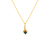 14K Gold Pendant Gem For Women From Amazea Collection