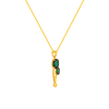 14K Gold Pendant From Amazea Collection For Women