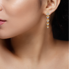 14KT (585) Yellow Gold Earrings for Women