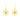 Designer Certified Natural Diamond Elegant Drop Earrings in 14K Yellow Gold