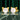 14K Gold Cute & Lightweight Cat Stud Earrings with Pearl