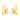 14K Gold Butterfly Pearl Stud Earrings for Women