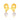 14K Gold Romantic Heart Pearl Drop Earrings for Women