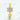 Yellow Gold & Certified Natural Diamond Stellar Star Design Nosepin for Women