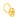 Yellow Gold & Certified Natural Diamond Antique Blossom Design Nosepin for Women