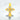 Yellow Gold & Certified Natural Diamond Regal Crossleaf Design Nosepin for Women