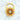 Yellow Gold & Certified Natural Diamond Blooming Grace Design Nosepin for Women