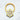 Yellow Gold & Certified Natural Diamond Regal Rosette Design Nosepin for Women