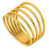 Gorgeous 14k Gold Thumb Ring from Online Exclusive Collection PC Chandra