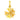 Fine Designer 14k Gold Flower Design Pendant From Pc Chandra