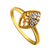 14KT (585) Yellow Gold Ring for Women