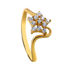 14KT (585) Yellow Gold Ring for Women