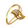 14KT (585) Yellow Gold Ring for Women