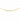 LiteLux Celeste Curve 18KT BIS Hallmark Gold Chain for Women