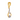 18KT (750) Yellow Gold and Diamond Pendant for Women