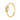 18KT (750) Yellow Gold and Diamond Ring for Women