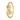 18KT (750) Yellow Gold and Diamond Ring for Women