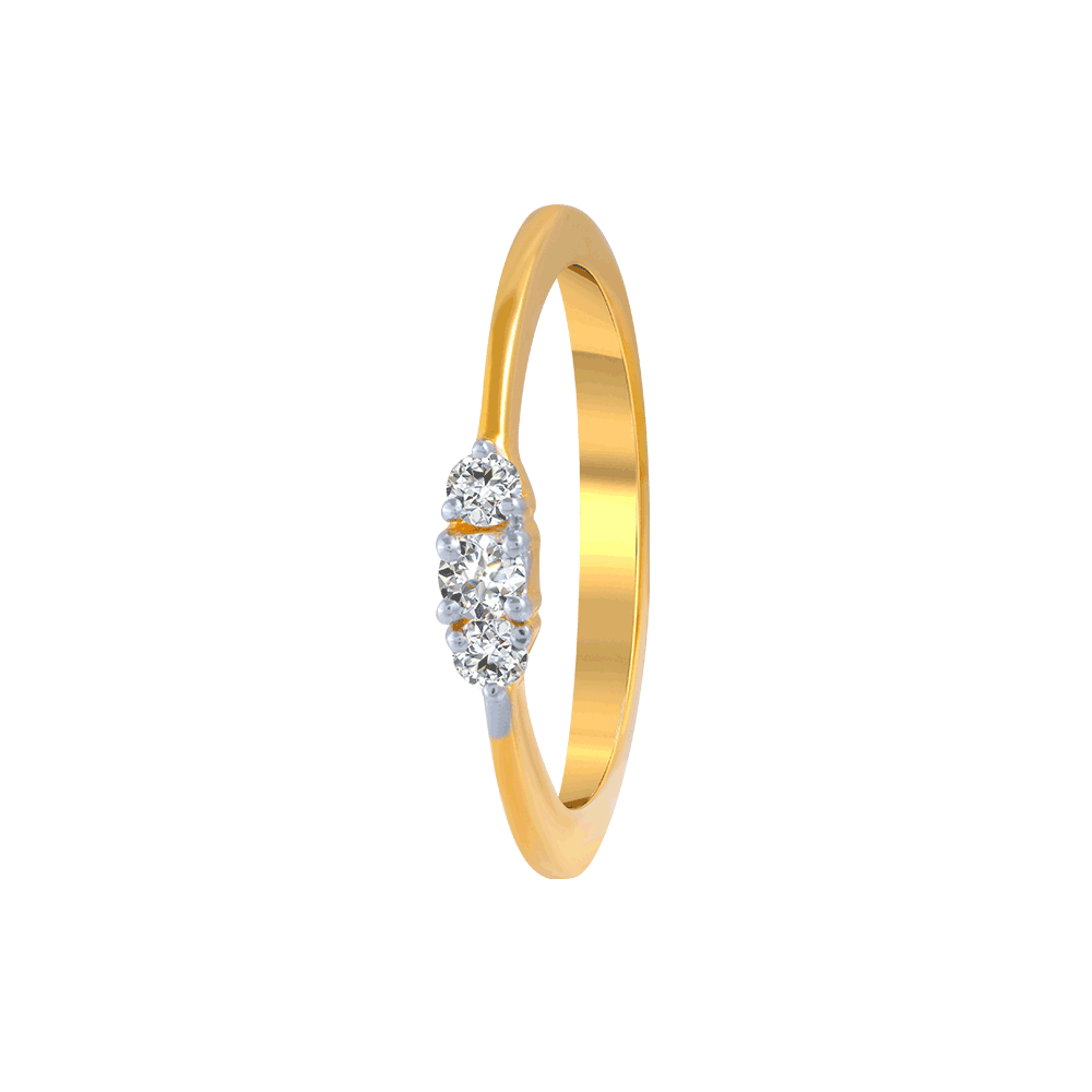 Gold Jewellery Anjali Jewellers Female Ring Collection Buy Diamond