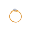 Bliss Bound Diamond Ring