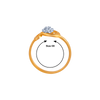 Bliss Bound Diamond Ring