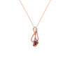 Floral Love Pendant