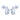 18k (750) White Gold and Diamond Stud Earrings for Women