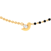 18K Bird shaped PC Chandra Diamond Mangalsutra from Mangal Sutra Collection