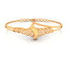 18K Gold Bird Bracelet