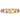 18KT (750) Yellow GoldT Two-Tone Square Link Designer Finish  Bracelet for Men