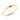 18KT (750) Yellow Gold Oval Bracelet With Star-shaped Design (Free Size - Adjustable)