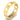 18K Gold & Diamond Heart Crown Women Ring