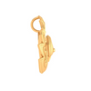 18KT Gold Pendant Design to Complement You the Best