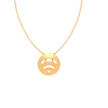 Gold Pendant for Women Available Exclusively Online