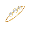 Elegantly Your Diamond Bracelet