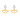 18KT Gold Diamond Earrings for Women for Perfect Embellish