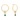 Circular Dangler Earrings