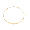 Gold Diamond Bracelet for The Festive Season