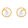 Ravishing Regular Wear Diamond Earrings